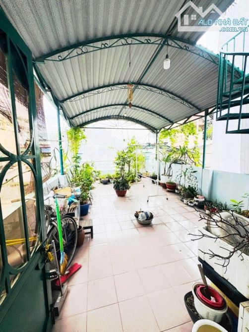 HÀNG THƠM TÂN BÌNH-HOÀNG VĂN THỤ-CHÍNH CHỦ 1 ĐỜI-HẺM NHỰA 6M THÔNG-54M2-3 TẦNG-CHỈ 9XTY - 3