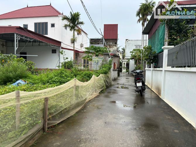 Bán đất ngõ 200 Cát Linh – Tràng Cát diện tích 50m2 giá chỉ 1 Tỷ480tr ngõ rộng 2,5m. - 3