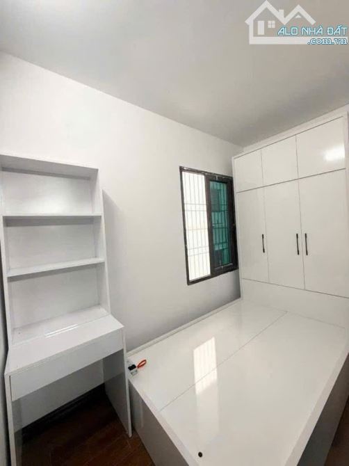 BÁN NHÀ TẬP THỂ THUỴ PHƯƠNG- TẦNG 3 VÀ 4- 2 NGỦ - NỘI THẤT ĐẸP, TẶNG TOÀN BỘ - BAN CÔNG TH - 3