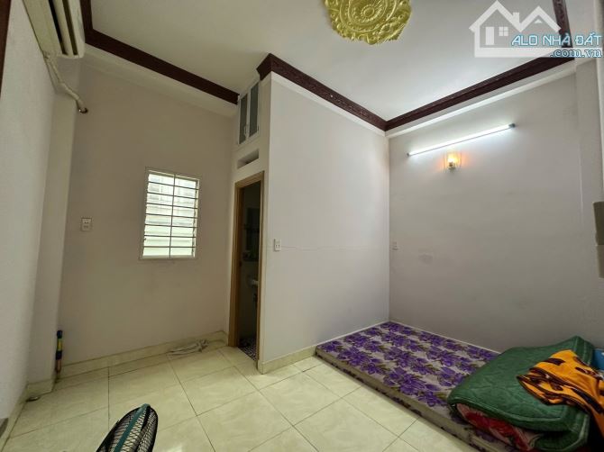 🏡QUẬN 8 - HẺM 4M KHU VIP NHẤT ĐƯỜNG ÂU DƯƠNG LÂN - 4 TẦNG 4PN - NHÀ MỚI Ở NGAY.✈️ - 3