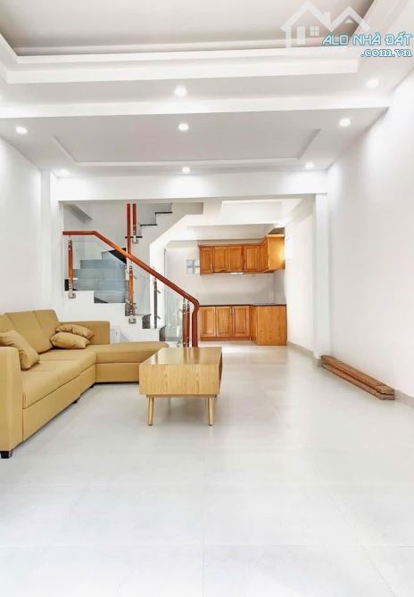 🏠 CĂN GÓC 2 TẦNG- 4x12 - GẦN MẶT TIỀN HUỲNH TẤN PHÁT - P. TÂN PHÚ Q7- CHỈ 5.2 TỶ - 3