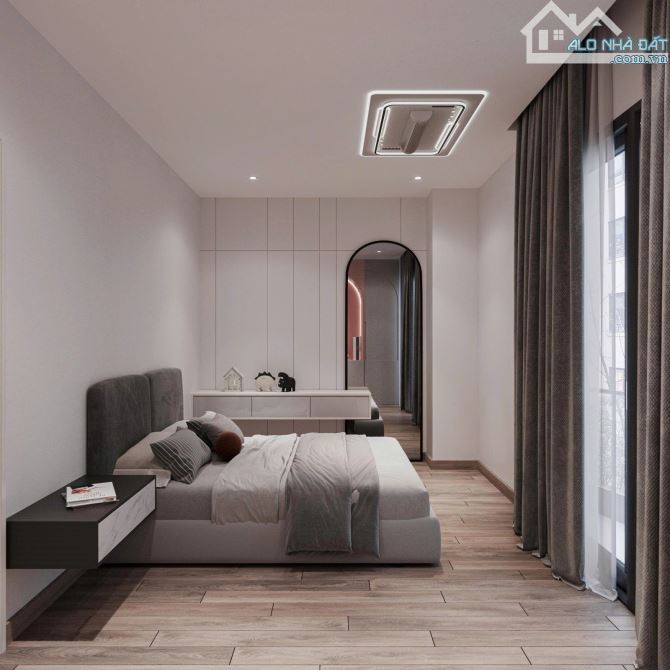 [QUẬN 2] 9.x TY  🎇Nhà 4 tầng KTS thiết kế đang hoàn thiện- 100M2(5X20) - Hẻm 6M - 3PN - 3