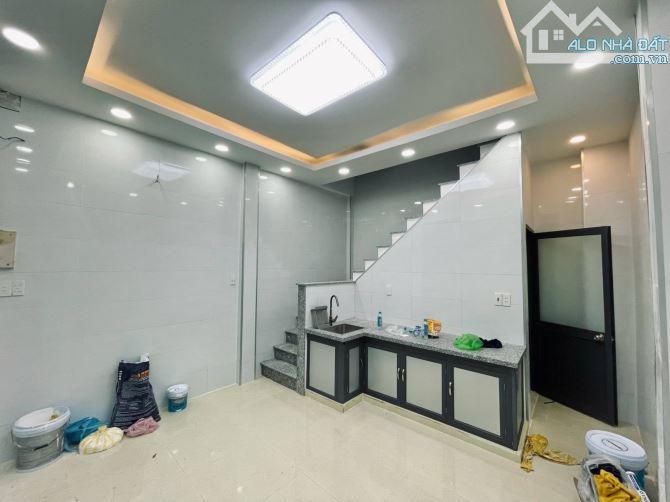 ✨TÂN BÌNH SỔ HỒNG RIÊNG VUÔNG ĐÉT – 3 TẦNG MỚI 4×6 – KO LỘ GIỚI KO QUY HOẠCH — CHỈ 3.599 T - 3