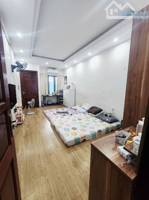 NHÀ ĐẸP KHƯƠNG ĐÌNH-HAI THOÁNG-GẦN HỒ-KINH DOANH-Ô TÔ VÀO NHÀ-65M2-5 TẦNG-19,2 TỶ - 3