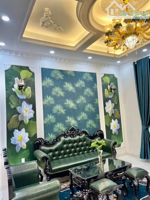 ✅ Bán nhà 1 trệt 2 lầu thuộc hẽm Nguyễn Minh Đường , Phường 4 , TP Tân An _ 5 x 20m2 - 3