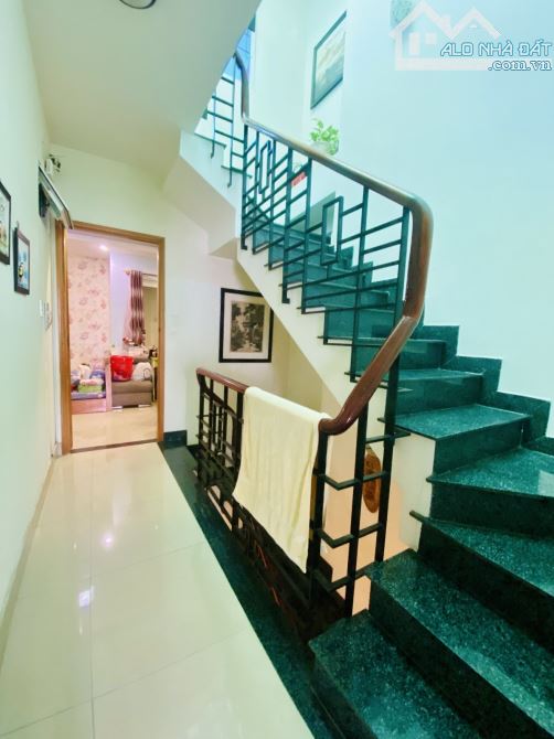 NHÀ ĐẸP Ở NGAY - BÙI QUANG LÀ - GÒ VẤP - 84M2 - 3 TẦNG - 6 PHÒNG NGỦ - VỪA Ở VỪA CHO THUÊ - 3