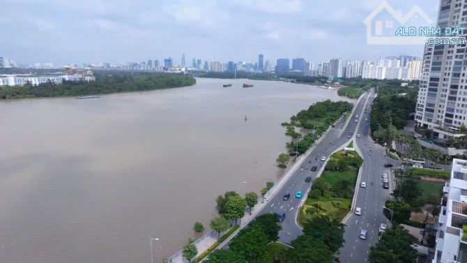 Building góc 2MT Trần Quý Kiên view TRỰC DIỆN SÔNG cực đẹp. 1.400m2 sàn. Giá chỉ 158 tỷ TL - 3