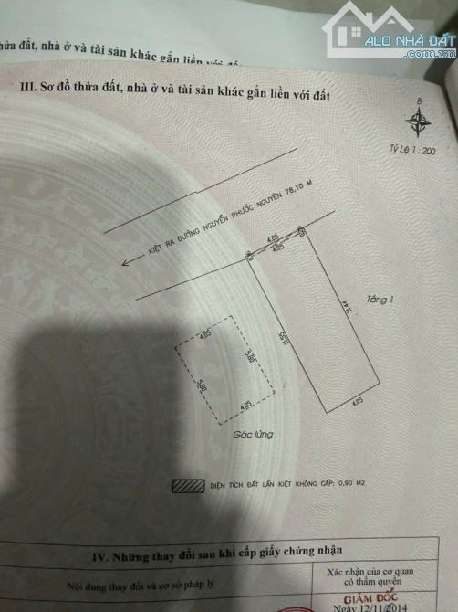 📌📌📌LÀM VIỆC TRỰC TIẾP GIÁ TỐT !!!bán nhà gác lửng k241 nguyễn phước nguyên - 3