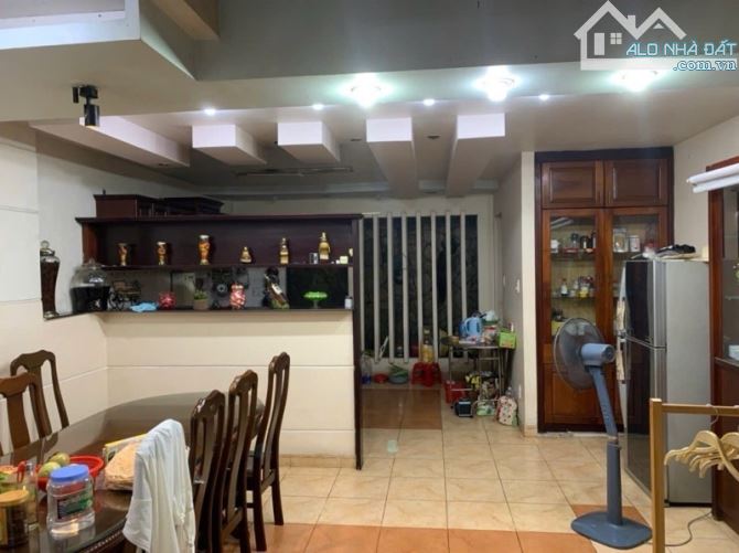 GẤP BÁN, Ô TÔ TRÁNH - TÂN SƠN NHÌ - TÂN PHÚ - 120M2 (5.2M x 23M) 4 TẦNG BTCT GIÁ 15.x TỶ - 3