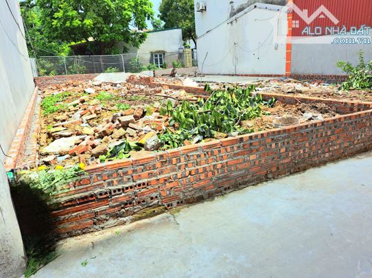 BÁN ĐẤT HẬU DƯỠNG- KIM CHUNG – THÔNG Ô TÔ – GẦN KCN THĂNG LONG- TRỤC KINH DOANH- 4,1 Tỷ - 3