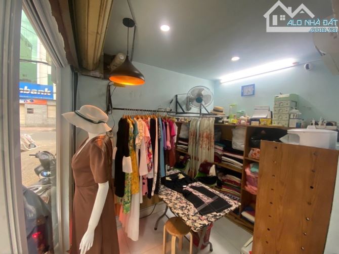 Hơn 1 tỷ , hẻm xe hơi đỗ cửa vị trí kinh doanh chợ trần hữu trang phú nhuận - 3