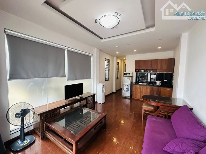 MỪNG RƠI NƯỚC MẮT: Linh Lang 52m2, 6T TM, PL ô tô tránh, vỉa hè, KD, 2 thoáng, vip Ba Đình - 3