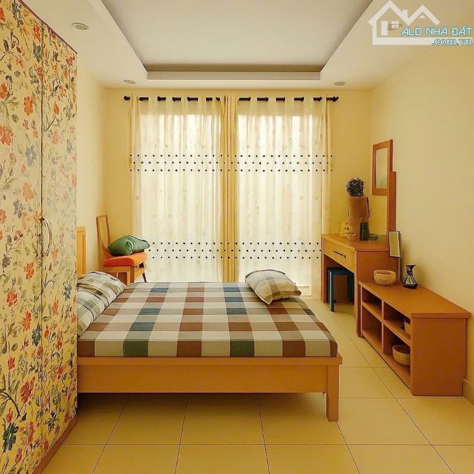Bán nhà Quận 3 - Hẻm Ô tô Nguyễn Đình Chiểu - Sổ vuông 3.4 x 11 m - 4 Tầng - 8.4 tỷ - 3