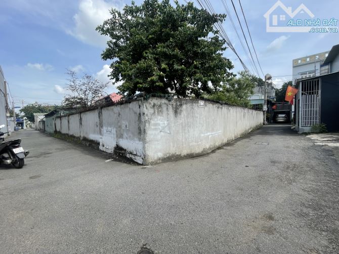 BÁN LÔ ĐẤT 3 MẶT TIỀN TRẦN HƯNG ĐẠO PHƯỜNG DĨ AN TP HCM - 3