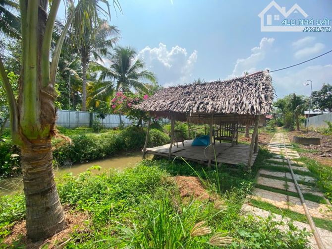 BÁN ĐẤT KHU NGHĨ DƯỠNG ĐƯỜNG LÊ HỒNG PHONG, KV BÌNH HƯNG, PHƯỚC THỚI, Ô MÔN - 3
