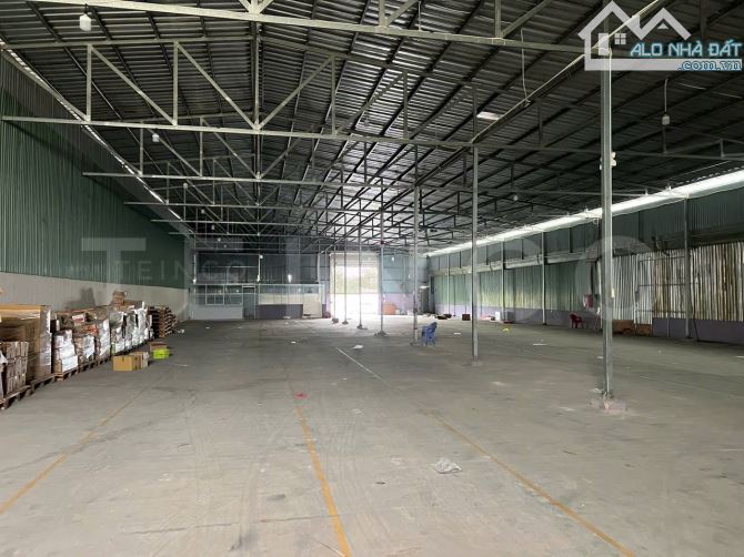 Kho xưởng 1.000m² có PCCC và điện 3 pha, khu Nam Cần Thơ - 3