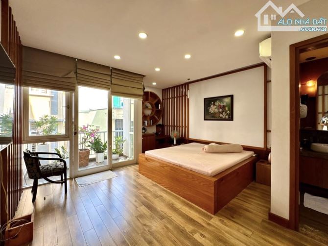 Nhà sát MT H.V.Bánh (73m2) 4.8x14m nở hậu 6m 5 tầng (5PN,7WC) tặng NT cao cấp nhỉnh 17 tỷ - 3
