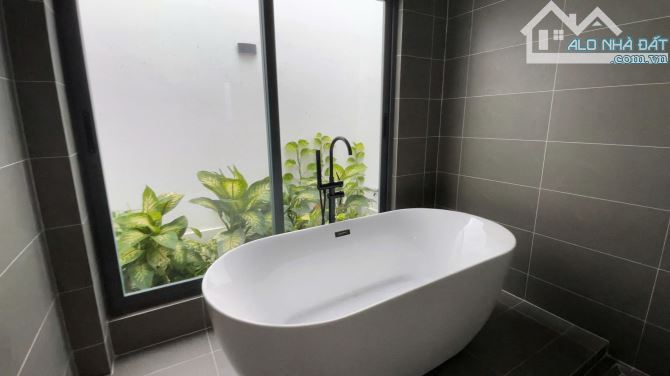 Nhà đẹp có thiết kế hiện đại tại khu nhà ở Trường Giang - 3