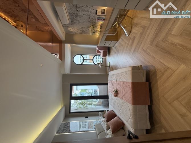 GẤP BÁN! Nhà vị trí đẹp LÊ VĂN THỌ 4.5x21 3tầng - hẻm xe hơi THÔNG gần BV Đa Khoa Gò Vấp - 3