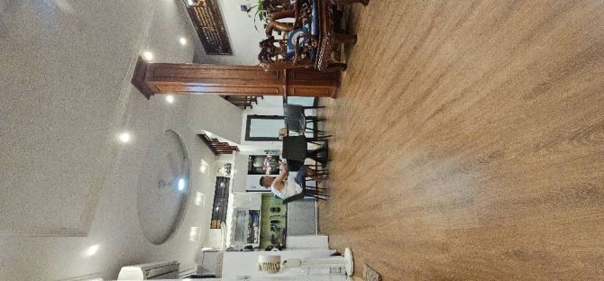 LƯƠNG SỬ C 5 TẦNG MỚI – 35M RA Ô TÔ TRÁNH – Ở NGAY. - 3