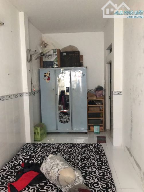 NHÀ QUẬN TÂN BÌNH - 51,7 M2 - 3 TẦNG - ĐƯỜNG CÁCH MANG THÁNG 8 - HẺM 3 M - 6,3 T_Ỷ - 3