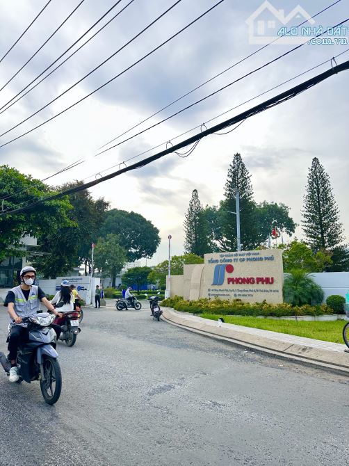 BÁN ĐẤT MẶT TIỀN 8m x 22 , sổ vuông đẹp, gần Trường Cao Đẳng công thương - 3
