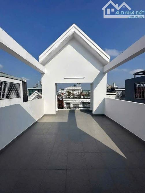 Bán nhà mới xây Đào Tông Nguyên Nhà Bè – 1 trệt 3 lầu sân thượng – diện tích 4x20m - 3