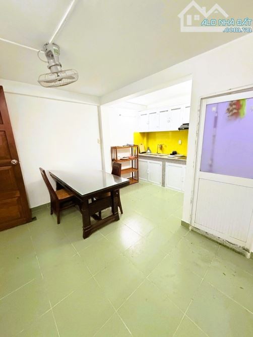 HẺM XE HƠI - 5 TẦNG KHU VIP NGUYỄN VĂN TRỖI, TRƯƠNG QUỐC DUNG, HOÀNG VĂN THỤ - PHÚ NHUẬN. - 3