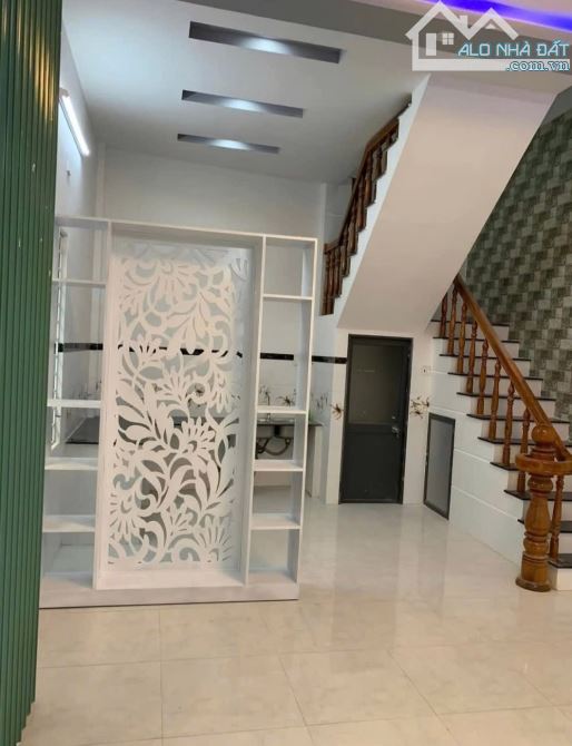 Bán nhà 3 tầng hẻm Võ Văn Dũng 41m2 - 3