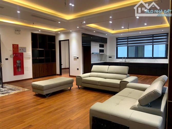 Bán Tòa Nhà VP 9 Tầng Có Hầm, GPXD và PCCC Đầy Đủ 165m2 Phố Trần Thái Tông- Dịch Vọng - 3