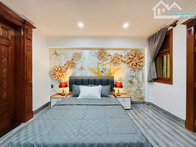 Nhà Hẻm Xe Hơi💎Nguyễn Văn Khối P9💎5X20M 5 Lầu Thang Máy💵10.9 Tỷ - 33
