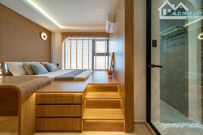 NHÀ PHỐ XÂY MỚI - THIẾT KẾ CAO CẤP ⚜Vị trí: Nguyễn Văn Khối, P.8, Gò Vấp - 34