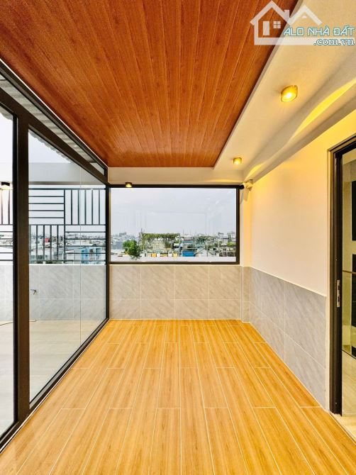 🏠Siêu Phẩm Nhà Mới Xây Nội Thất Cao Cấp💎- Bùi Quang Là Phường 12💎4X18M 5 Lầu Thang Máy - 34
