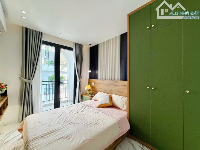 Nhà HXH Gần Công Viên Làng Hoa - 46M2 (4,6X10) - Trệt Lửng 3 Lầu - 3PN - Hoàn Công Đủ - 34