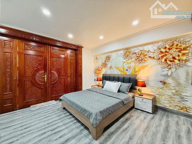 Nhà Hẻm Xe Hơi💎Nguyễn Văn Khối P9💎5X20M 5 Lầu Thang Máy💵10.9 Tỷ - 34
