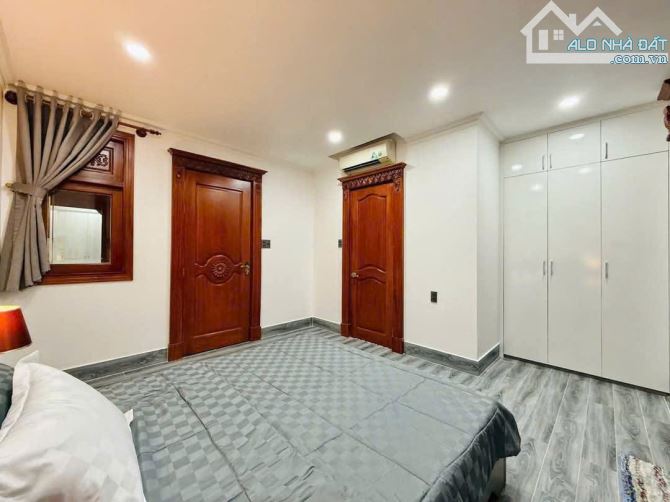 Nhà Hẻm Xe Hơi💎Nguyễn Văn Khối P9💎5X20M 5 Lầu Thang Máy💵10.9 Tỷ - 35