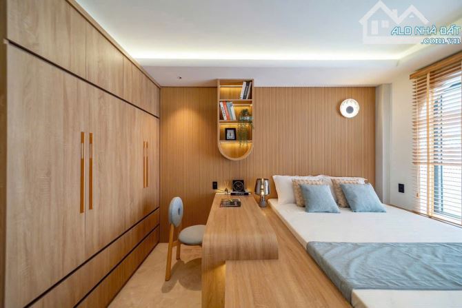 NHÀ PHỐ XÂY MỚI - THIẾT KẾ CAO CẤP ⚜Vị trí: Nguyễn Văn Khối, P.8, Gò Vấp - 36