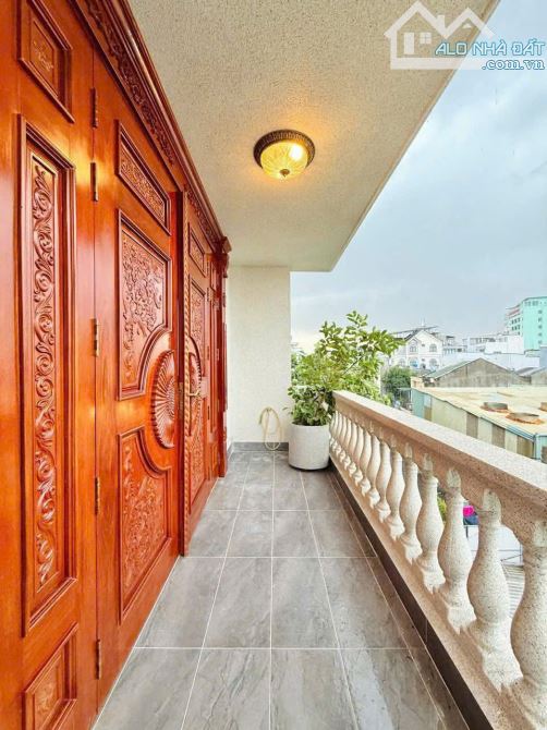 Nhà Hẻm Xe Hơi💎Nguyễn Văn Khối P9💎5X20M 5 Lầu Thang Máy💵10.9 Tỷ - 36