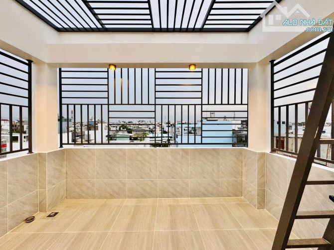 🏠Siêu Phẩm Nhà Mới Xây Nội Thất Cao Cấp💎- Bùi Quang Là Phường 12💎4X18M 5 Lầu Thang Máy - 38