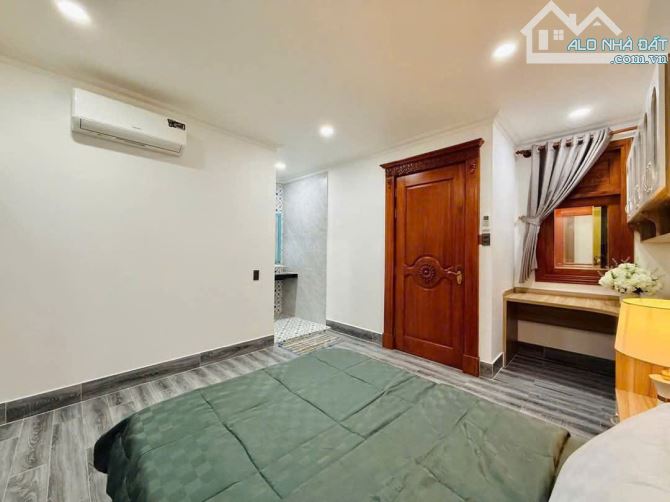 Nhà Hẻm Xe Hơi💎Nguyễn Văn Khối P9💎5X20M 5 Lầu Thang Máy💵10.9 Tỷ - 38