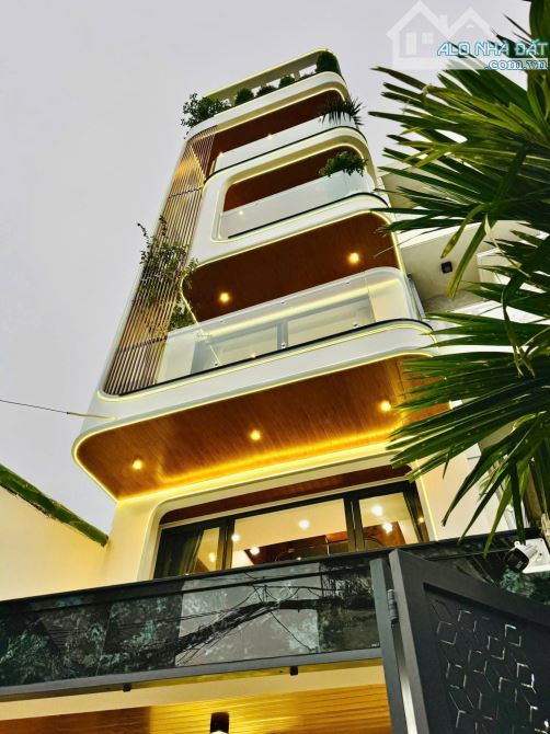 🏠Siêu Phẩm Nhà Mới Xây Nội Thất Cao Cấp💎- Bùi Quang Là Phường 12💎4X18M 5 Lầu Thang Máy - 39