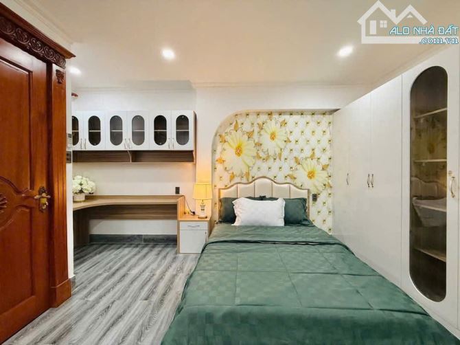 Nhà Hẻm Xe Hơi💎Nguyễn Văn Khối P9💎5X20M 5 Lầu Thang Máy💵10.9 Tỷ - 40