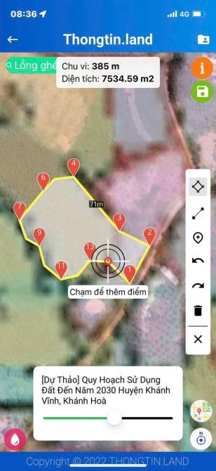 Bán Khánh Hiệp giá rẻ có thổ cư mặt đường K25 - ngay trung tâm khu dân cư - 4