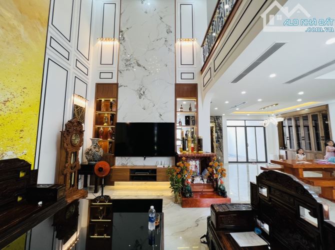 Giảm Mạnh 2 Tỷ Bán Nhanh Biệt Thự Nguyễn Thị Tú 10x25m Hầm 5 Tầng Hồ Bơi Thang Máy 19,5 Tỷ - 4