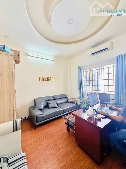 Bán Nhà Khu Tên Lửa AEON   , 3 Tầng 80m2, Dòng Tiền 20tr/tháng  , Chỉ 11 Tỷ - 4