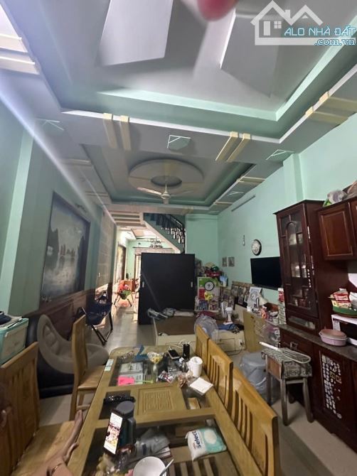 Nhà 3 tầng Mặt tiền đường TCH13, phường TCH, Q12, dt 91,5m2 (4mx22m) Đường 15m, 7,9Tỷ - 4