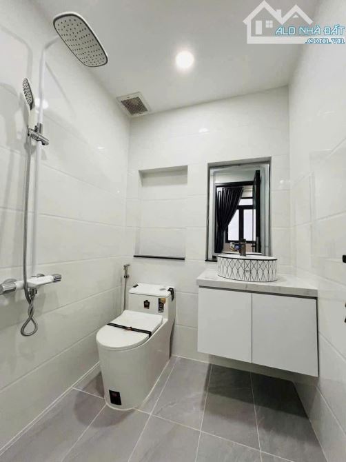 BÁN NHÀ LÔ GÓC TRẦN CUNG 52M X 6 TẦNG THANG MÁY, NGÕ THÔNG, Ô ÔTÔ ĐỖ CỬA, GIÁ 10.45 TỶ - 5