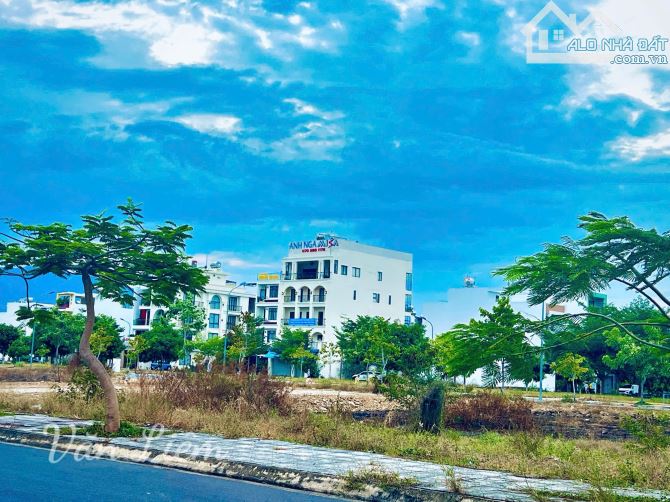 Bán lô đất KĐT An Bình Tân - Đường T12. - DT: 100m2. - Sổ Hồng không ép xây - 16