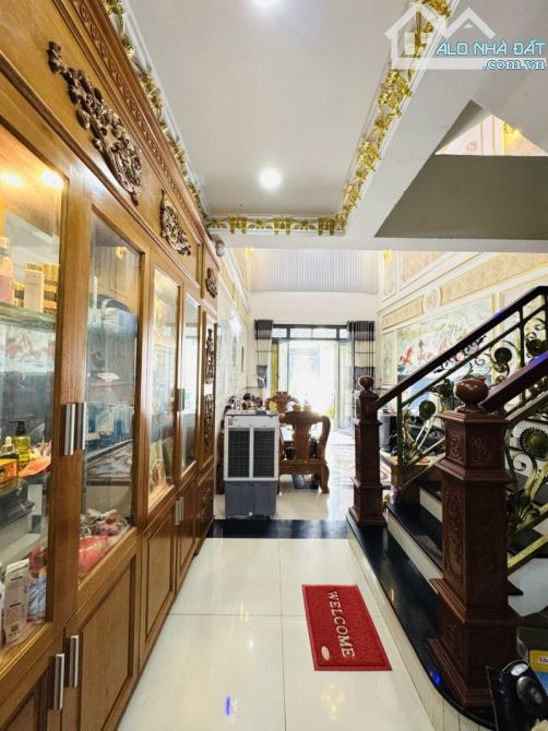 Chính chủ gấp bán giảm còn 6 tỷ 199, đường Hương Lộ , 5 tầng, 57m2 - 4