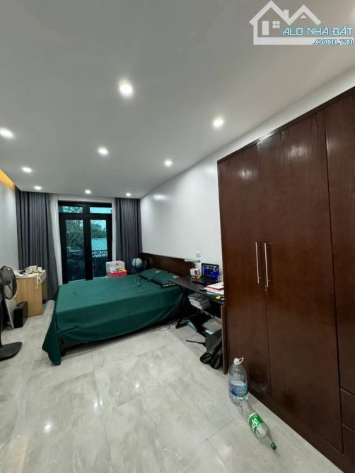 NHÀ ĐẸP TẠ QUANG BỬU - HAI BÀ TRƯNG - 2 MẶT NGÕ - ÔTÔ ĐỖ CỬA VÀO NHÀ - KINH DOANH DÒNG TIỀ - 4